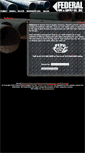 Mobile Screenshot of federalpipe.com